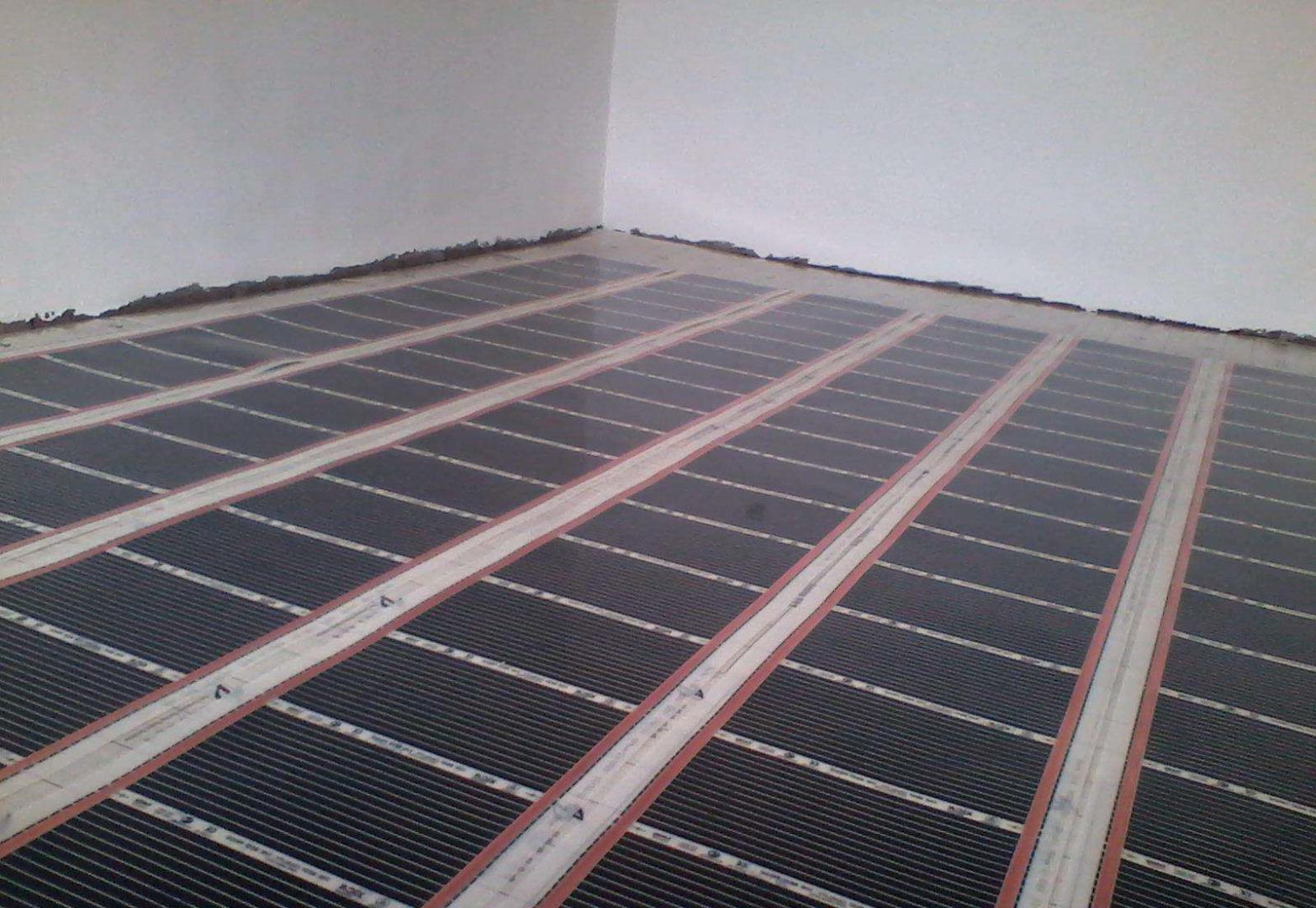 石墨烯地暖成家裝標準配置，好在哪里？